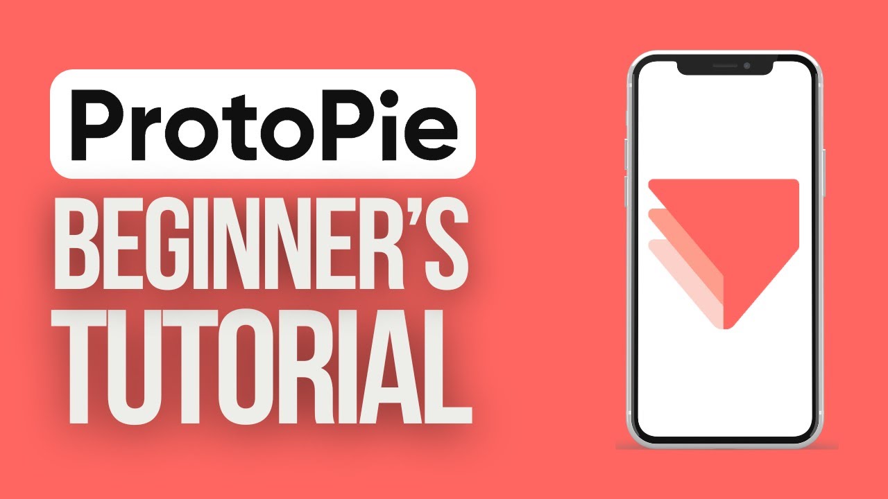 How To Use Protopie Beginner S Guide Youtube