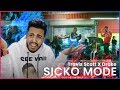 Travis Scott - Sicko Mode ft. Drake (Reaction)