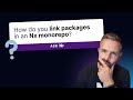 Ask Nx: How Do You Link Packages in an Nx Monorepos?