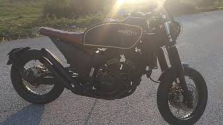 6973220085 Dinostyle #71 Honda xrv 750 africa scrambler