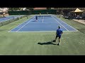 kaiser soft tennis 9 14 24 @ mckinley mauka courts