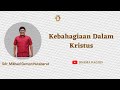 KEBAHAGIAAN DALAM KRISTUS   Rhema Hagios