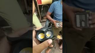 Cycle Mein Owl Light 🔥Modification 🤩||Mini vlog -97||#shorts #modified