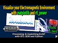 Analyze & Visualize RF Spectrum with rtl_power and Python scripting | ft. RTL-SDR