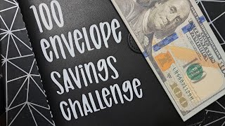 100 Envelope Savings Challenge | How does the 100 Envelope Challenge work?