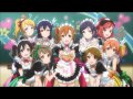 μ sのみんなに誕生日を祝ってもらう音声