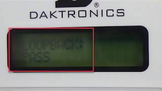 COMMERCIAL FUELIGHT: LOOPBACK TESTING FOR SERIAL RADIO COMMUNICATION
