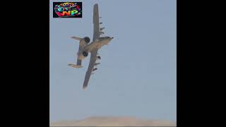 A-10 Thunderbolt II #shorts