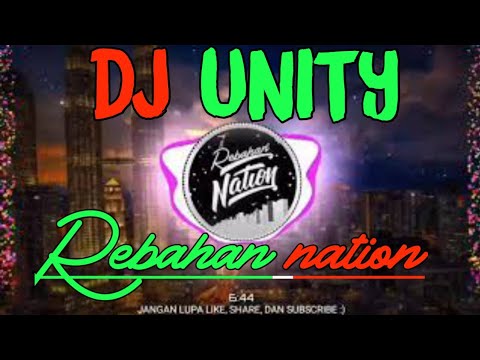 DJ Unity Full Basa REMIX - YouTube