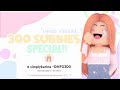 ꒰🌷꒱ 300 SUBSCRIBERS SPECIAL!! *VOICE REVEAL + READING UR ASSUMPTIONS!!* simplykarina 🌧🍭