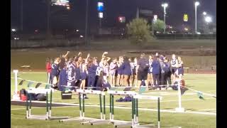 Pflugerville Middle School District Track Meet Results Announced - Kelly Lane Middle School