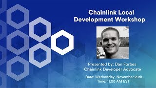 Chainlink Local Development Workshop