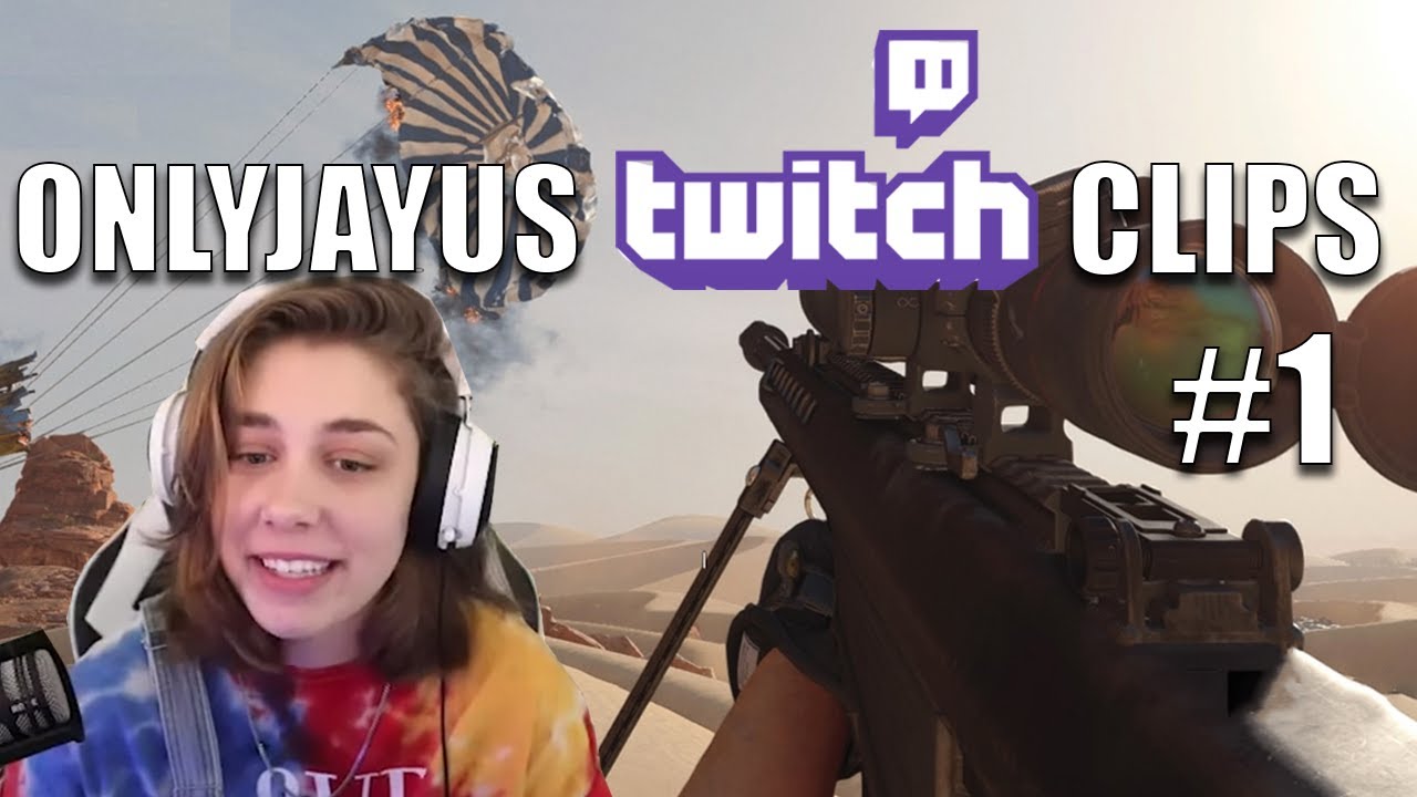 Onlyjayus Twitch Clips 1 Youtube