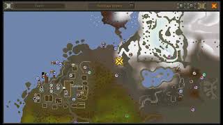 Troll Slayer Task Spot | Mountain Troll Keldagrim