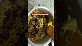 Mutton pulao|ಮಟನ್ ಪಲಾವ್ #shorts #trending