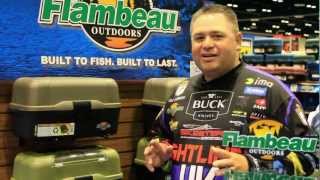 Flambeau Outdoors Presents Bill Lowen on the Classic 3-Tray Tackle Box