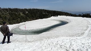 東北の秘湯･藤七温泉と八幡平ドラゴンアイ･鏡沼