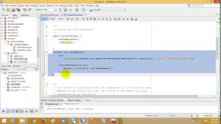 SQL Server 2012 - How to Create Database and Table And Java Connection