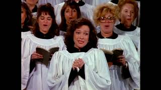 Designing Women - HOW GREAT THOU ART - Dixie Carter
