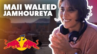 Jamhoureya with Maii Waleed - Exploring Egypt’s rich musical heritage | Red Bull Music Academy