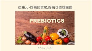 益生元-不可思議的輕鬆健康Incredible Prebiotics