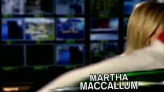 Martha MacCallum off-camera