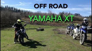 Yamaha Xt  660 r Off Road