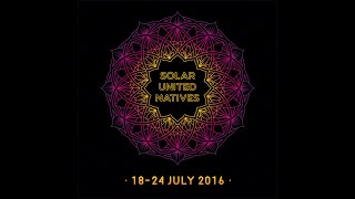 Tobias Bassline - At S.U.N. Festival 2016 [Goa Trance Mix 24.07.2016]