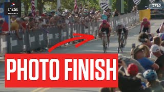 Elite Men's Road Race Ends In Photo Finish At USA Cycling Pro Road Nationals 202