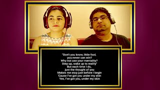 Indian Couple Reacts ::: FRANK SINATRA I've Got You Under My Skin Reaction