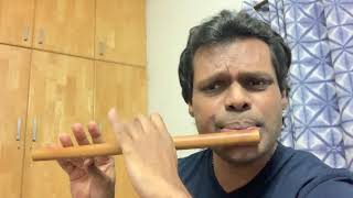 Flute Cover || Pennala Pennala Oothapoo || Uzhavan || A.R. Rahman || By FluteStan