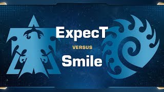 Smile vs ExpecT | 海選賽#2 十六強 | WCS 奧斯丁 台港澳日挑戰賽