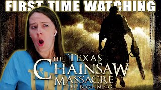 Texas Chainsaw Massacre The Beginning (2006) | Movie Reaction | First Time Watching | This Is Brutal