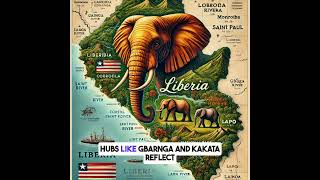 Liberia: The Amazing Land of Lush Forests, Flowing Rivers, and the Majestic African Forest Elephant