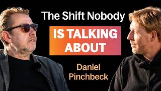 Daniel Pinchbeck: The Collapse of Civilization Is Our Greatest Opportunity | Talks 21