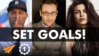 Setting Lofty Goals | 16 Minutes to Change Your Mindset