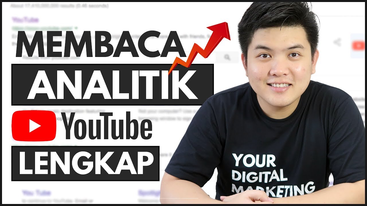 Cara Membaca Analitik Youtube 2019 Untuk Pemula 🤓🤘 - YouTube