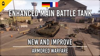 🇫🇷 New and Improve | EMBT | Tier X MBT | Armored Warfare