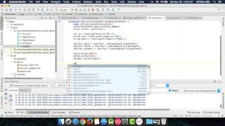 SQLite database in android Part 5[ Update database]