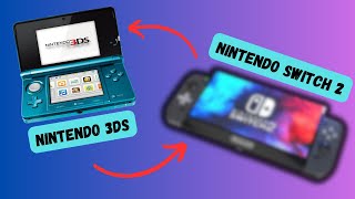 Nintendo Switch 2 may be BRINGING BACK DS games?!