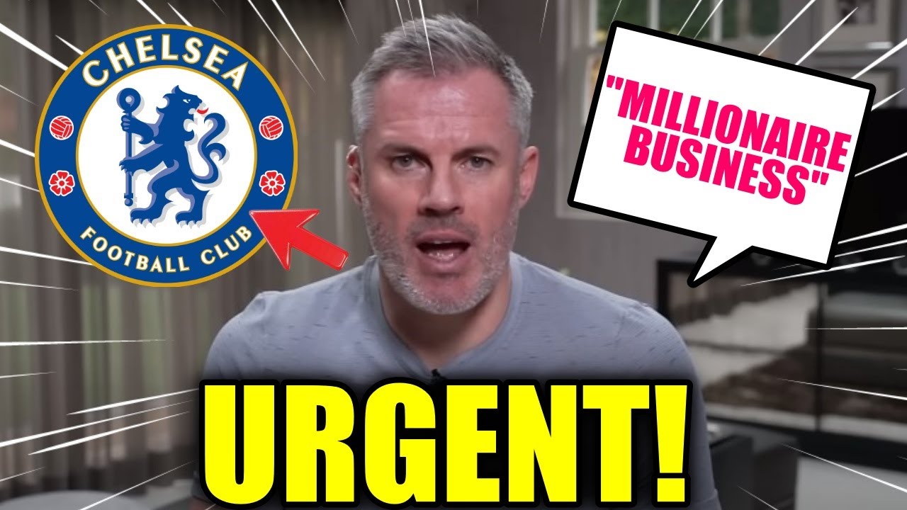 BOMBASTIC NEWS! OH MY GOD! NOBODY WAS EXPECTING THIS! CHELSEA NEWS!🚨😱 ...