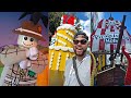 Our Fun Weekend at Legoland Florida | Brick or Treat | Staying in a Lego Pirate Room | Park Updates!