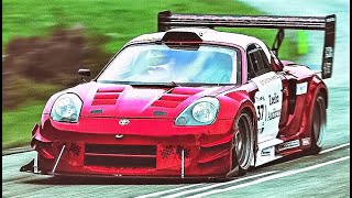 830Hp Toyota MR2 Super GT V6 Turbo || Full Onboard - Simola HillClimb 2019