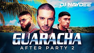 Farruko, J Balvin, Bad Bunny, Karol G | Guaracha Mix 2021 | After Party 2  by  DJ Naydee