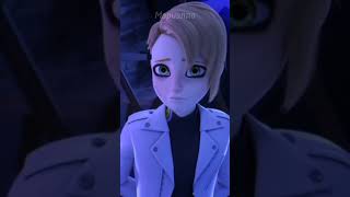 Вот что прячется за маской... #miraculous #shadybugandclawnoir #sad #shadybug #clawnoir #edit