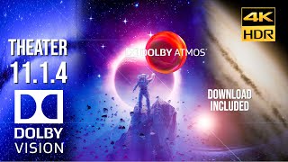 DOLBY ATMOS 11.1.4 HOME THEATER DOLBY VISION DEMO [4KHDR] 60FPS "NEMESIS" DOWNLOAD INCLUDED