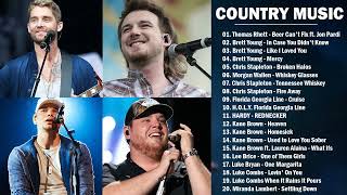 Country Music Playlist 2022- Top 100 Country Songs 2022- Best Country Hits Right Now - Music 2022