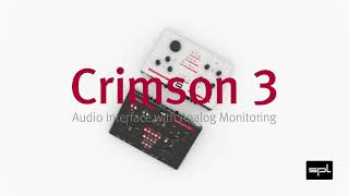 Crimson 3 Introduction