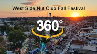 2022 West Side Nut Club Fall Festival in 360 VR