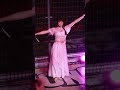 20240914 ladyfighter玩美戰神主題日 uni girls賽後表演 美開眼笑 uni girls 小美 maggie